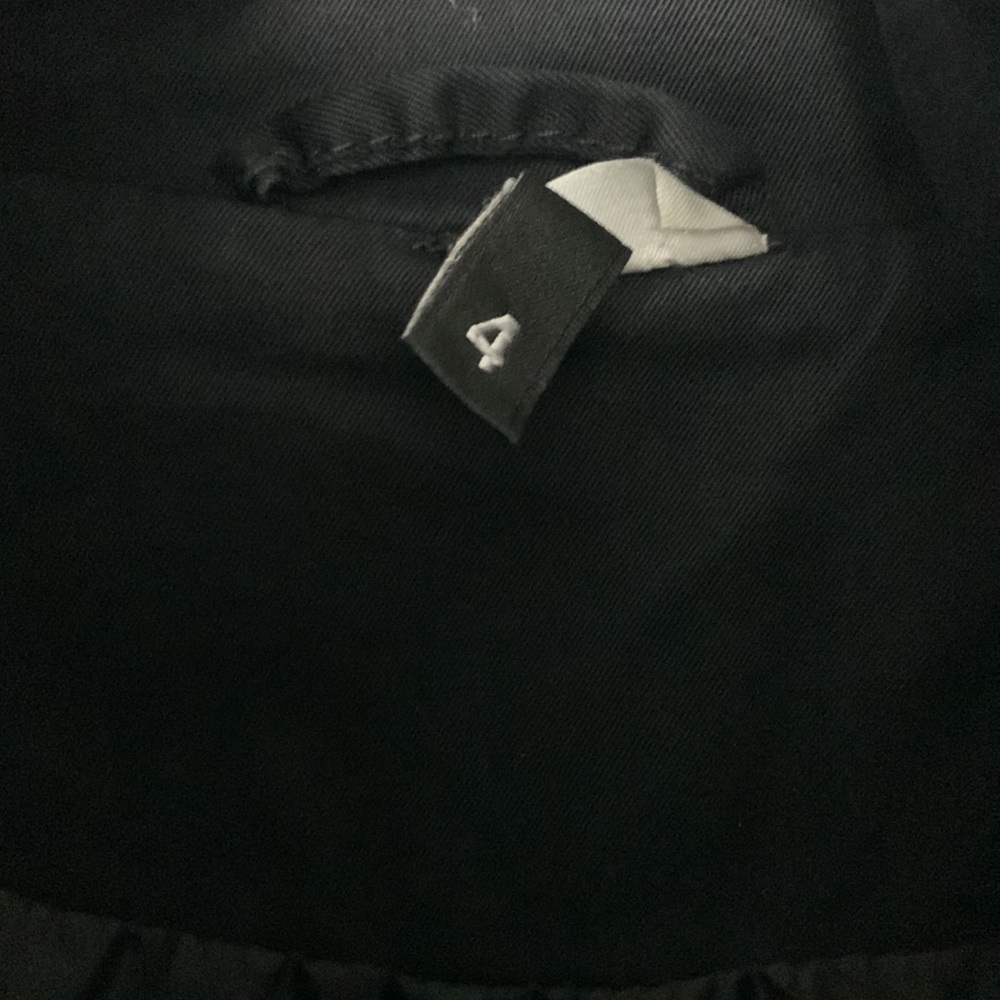 H&M Black Jacket 4 - Picture 9 of 11